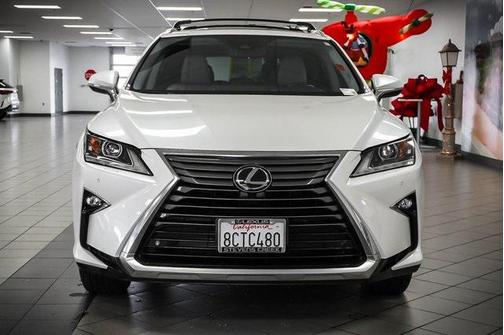 2018 Lexus RX 350 Base