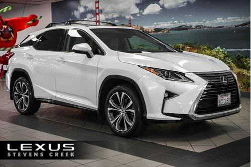 2018 Lexus RX 350 Base