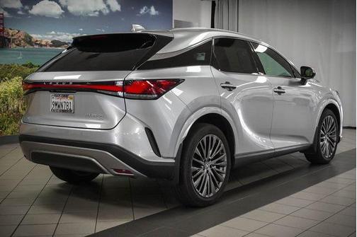 2024 Lexus RX 350 Luxury