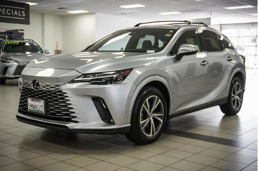 2024 Lexus RX 350 Base