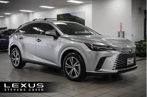 2024 Lexus RX 350 Base