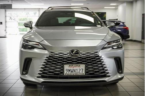 2024 Lexus RX 350 Base