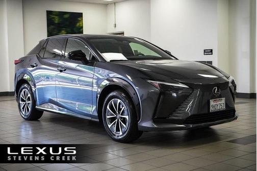2023 Lexus RZ 450e Premium