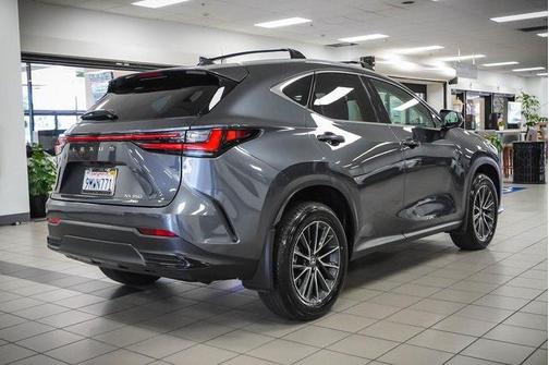 2025 Lexus NX 350 Premium