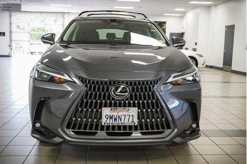 2025 Lexus NX 350 Premium