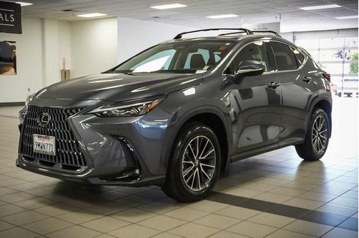 2025 Lexus NX 350 Premium