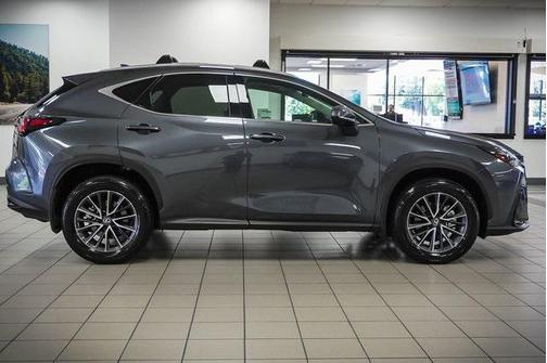 2025 Lexus NX 350 Premium