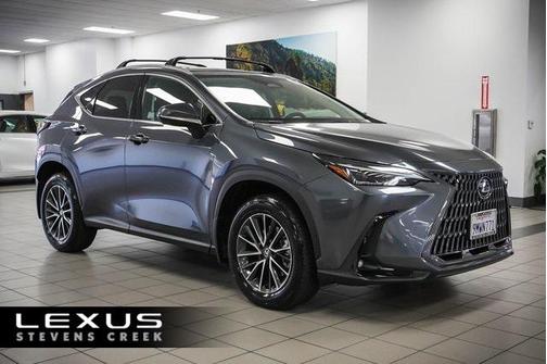 2025 Lexus NX 350 Premium