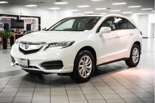 2018 Acura RDX Technology Package