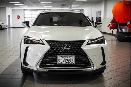 2023 Lexus UX 250h Base