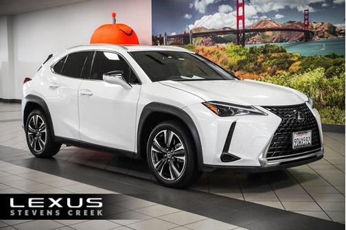 2023 Lexus UX 250h Base
