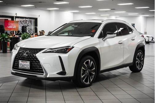 2023 Lexus UX 250h Base