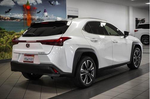 2023 Lexus UX 250h Base