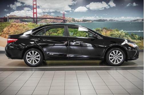 2015 Toyota Camry XLE