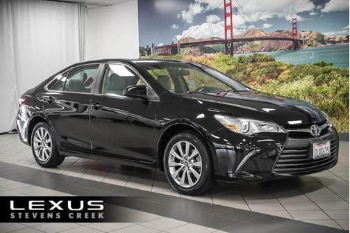 2015 Toyota Camry XLE