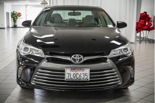 2015 Toyota Camry XLE