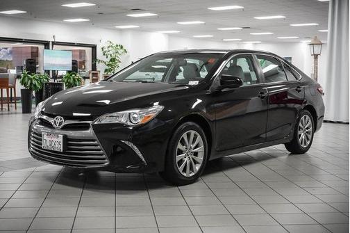 2015 Toyota Camry XLE