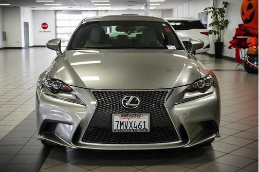 2015 Lexus IS 250 Base