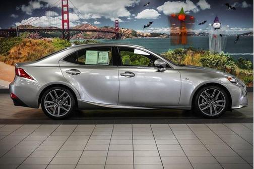 2015 Lexus IS 250 Base