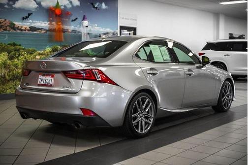 2015 Lexus IS 250 Base