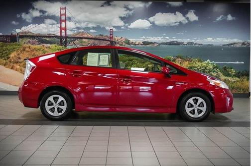 2013 Toyota Prius Three SE