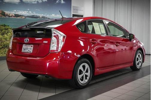 2013 Toyota Prius Three SE