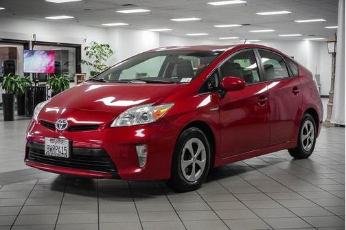 2013 Toyota Prius Three SE