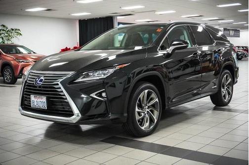 2019 Lexus RX 450h Base