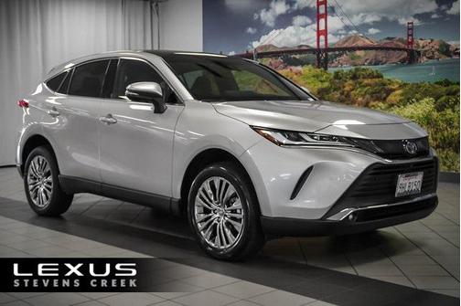 2023 Toyota Venza Limited