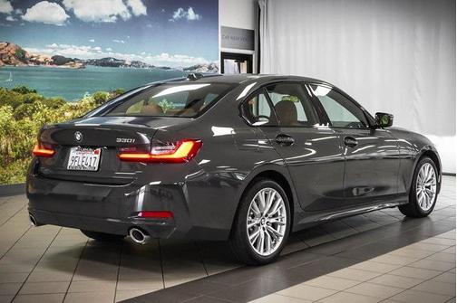 2023 BMW 330 xDrive