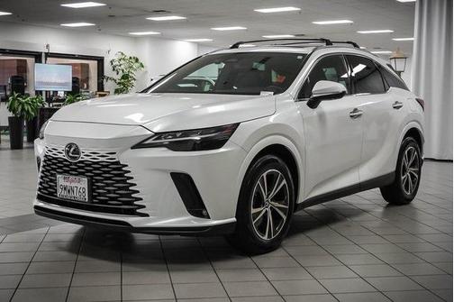 2024 Lexus RX 350 Premium