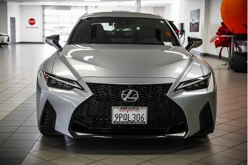 2024 Lexus IS 350 Base