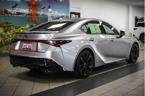 2024 Lexus IS 350 Base
