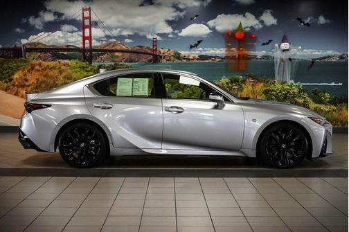 2024 Lexus IS 350 Base