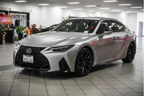 2024 Lexus IS 350 Base