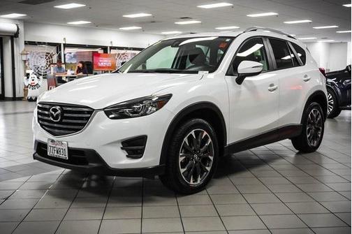 2016 Mazda CX-5 Grand Touring