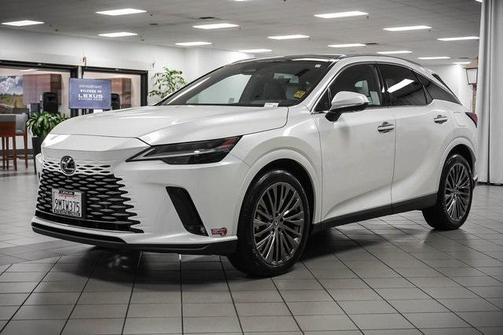 2024 Lexus RX 450h+ Base