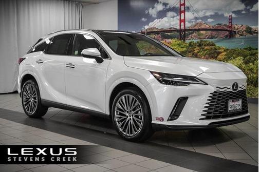 2024 Lexus RX 450h+ Base