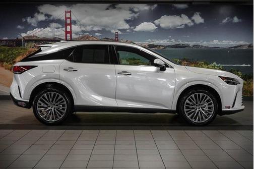 2024 Lexus RX 450h+ Base