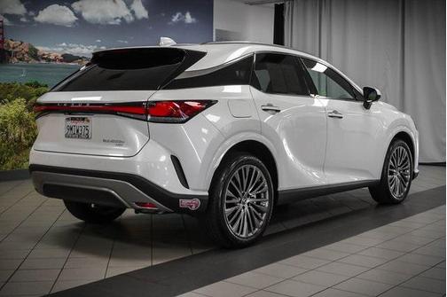 2024 Lexus RX 450h+ Base