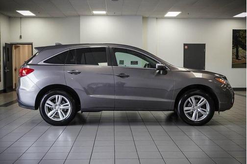 2013 Acura RDX Technology