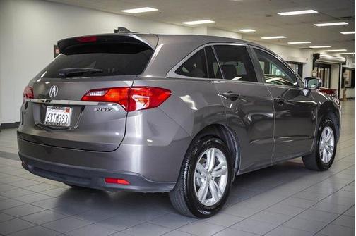 2013 Acura RDX Technology