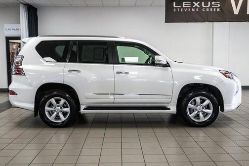 2018 Lexus GX 460 Base