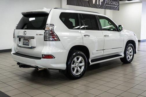 2018 Lexus GX 460 Base