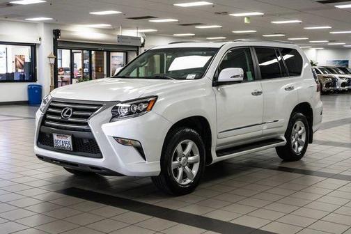 2018 Lexus GX 460 Base