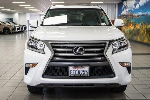 2018 Lexus GX 460 Base