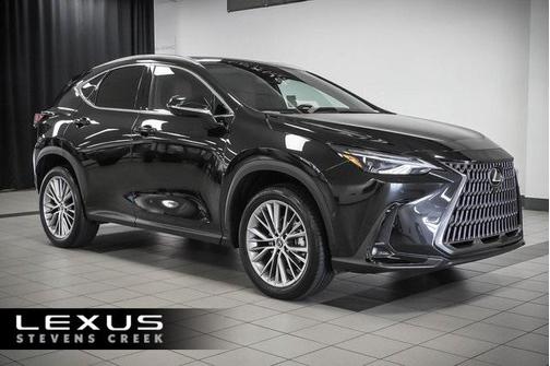 2024 Lexus NX 350h Luxury