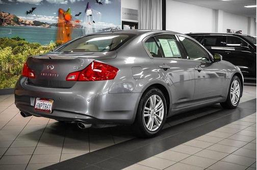 2011 INFINITI G37 Journey