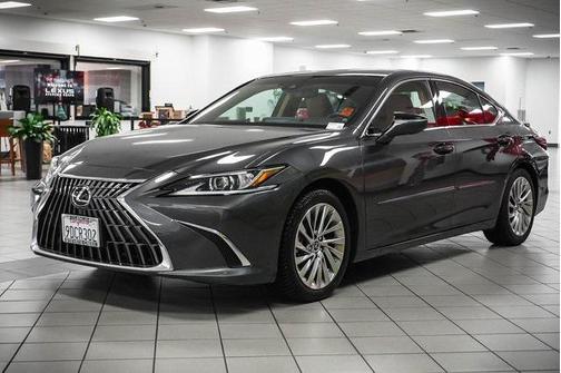 2022 Lexus ES 350 Luxury