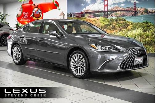 2022 Lexus ES 350 Luxury